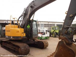 Pelle Volvo ECR235CL