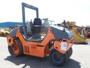 Compacteur mixte Hamm DV40 TV