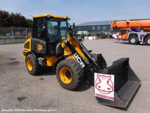 Chargeuse Jcb 407T4
