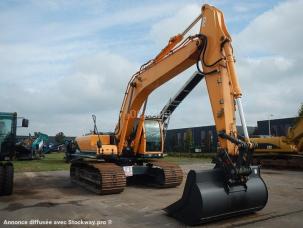 Pelle Hyundai Robex 290LC-9
