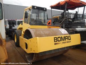 Compacteur mixte Bomag BW219D-4