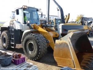 Chargeuse Liebherr L556