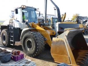 Chargeuse  Liebherr L556