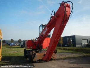 Pelle de manutention O&K MH5