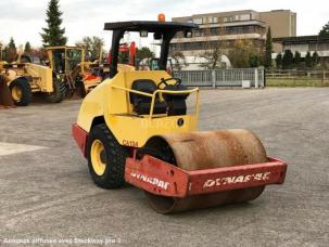 Compacteur mixte Dynapac CA134D