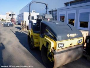 Compacteur mixte Bomag BW138AD-5