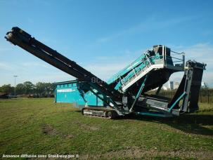 Crible Powerscreen Chieftain 1400