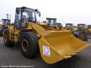 Chargeuse Caterpillar 962G