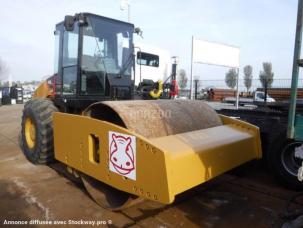 Compacteur mixte Caterpillar CS76