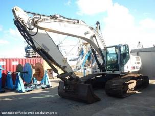 Pelle Terex TC225LC