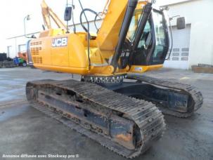 Pelle  Jcb JS240