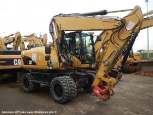 Pelle Caterpillar M316D