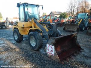 Chargeuse  Volvo L30B ZX