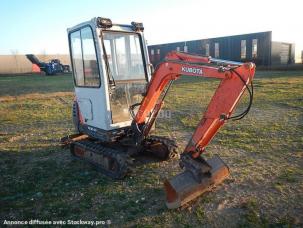 Mini-pelle Kubota KX41-2 V