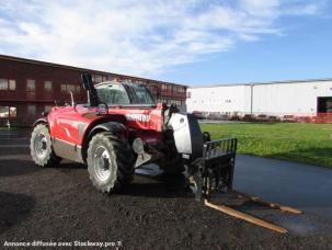 Chargeuse  Manitou MT1335