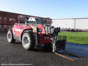 Chargeuse  Manitou MT1840