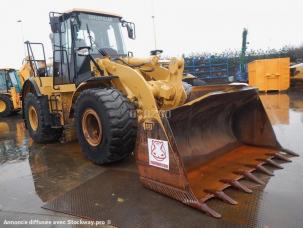 Chargeuse Caterpillar 950H
