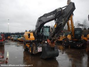 Pelle Volvo EW180 D
