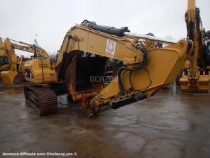 Pelle  Caterpillar 323D