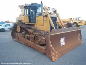 Caterpillar D6T LGP