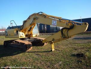 Pelle  Komatsu PC210LC-8