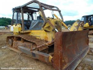  Komatsu D85ESS-2