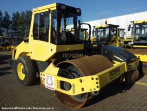 Compacteur mixte Bomag BW177 D-4