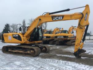 Pelle Jcb JS220