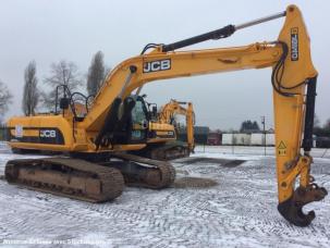 Pelle Jcb JS240NLC