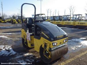 Compacteur mixte Bomag BW100AD-5