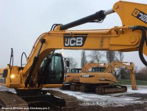 Pelle  Jcb JS240NLC