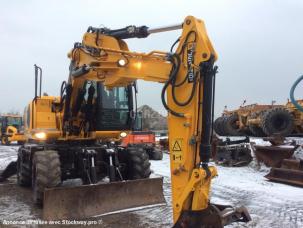 Pelle  Jcb JS145WTT4