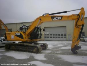Pelle Jcb JS220NLC