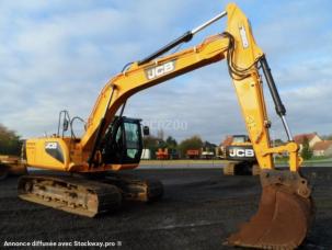 Pelle  Jcb JS220NLC