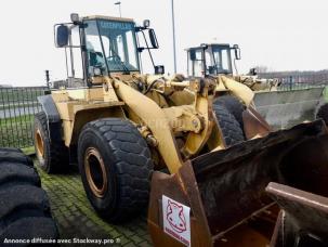 Chargeuse Caterpillar 950F-2