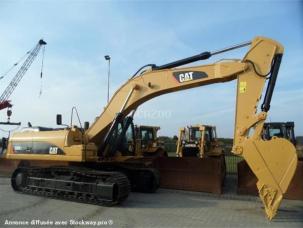 Pelle Caterpillar 336 DLME