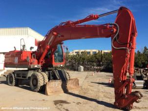 Pelle Doosan DX210