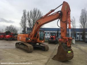 Pelle Doosan DX255