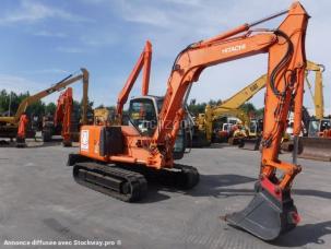 Pelle Hitachi ZX80SBLC