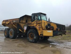 Tombereau rigide Komatsu HM350-2