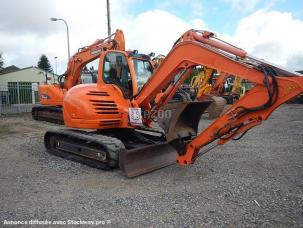 Pelle Jcb 8085