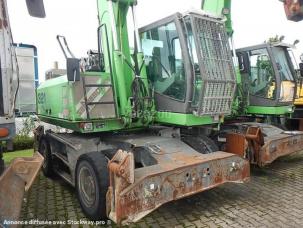 Pelle Sennebogen 821 M