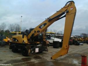 Pelle Caterpillar M318D MH