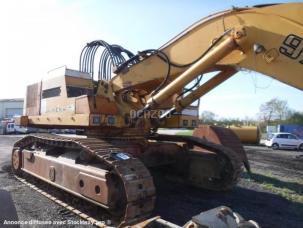 Pelle Liebherr 974