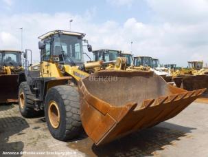 Chargeuse Komatsu WA430 -6