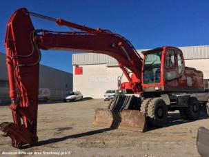 Pelle Doosan DX210 W