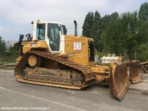  Caterpillar D6N