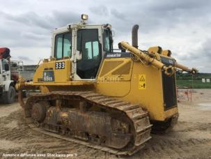  Komatsu D65EX 16