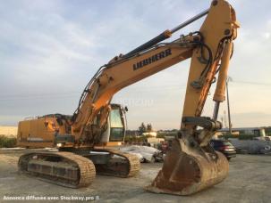 Pelle Liebherr R944C