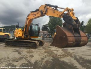 Pelle Jcb JS190LC